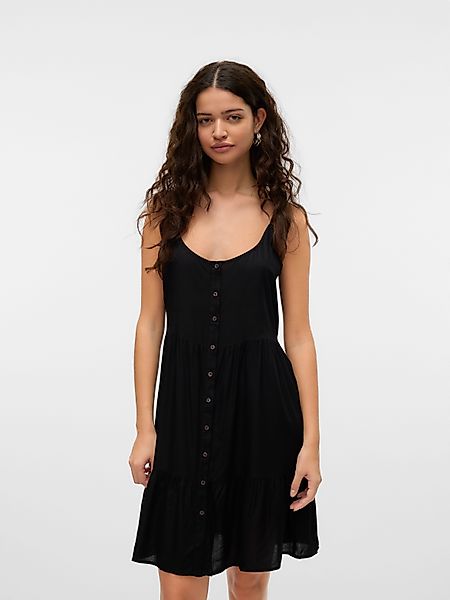 Vero Moda Trägerkleid VMBUMPY SHORT SINGLET günstig online kaufen