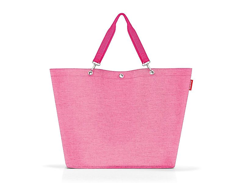 REISENTHEL® Einkaufsshopper shopper XL twist pink günstig online kaufen