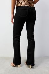 Next Schlagjeans Superweiche Jeans mit ausgestelltem günstig online kaufen