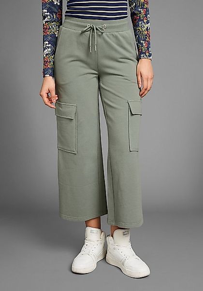 KangaROOS Cargohose in Wide-Leg Form günstig online kaufen