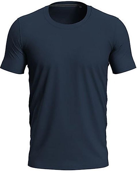 Stedman Rundhalsshirt Crew Neck Clive Herren günstig online kaufen
