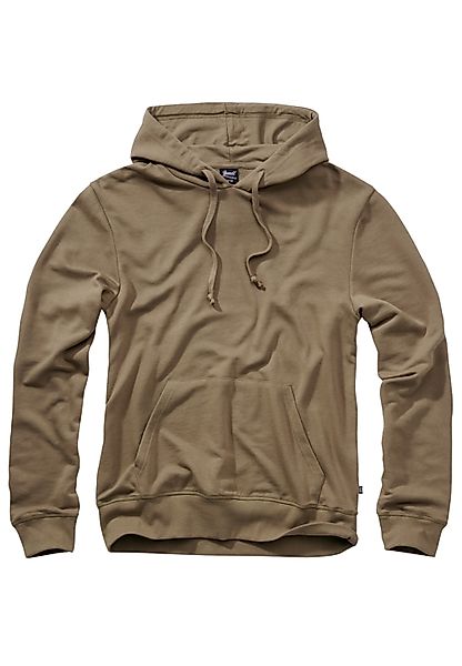 Brandit Kapuzensweatshirt "Brandit Herren Sweathoody" 1 Stk. tlg. günstig online kaufen