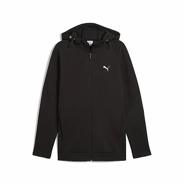 PUMA Sweatjacke "EVOSTRIPE Kapuzenjacke Herren" günstig online kaufen