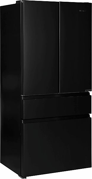 Hisense French Door RF540 "RF540N4SBF2" 181,7 cm hoch 79,4 cm breit günstig online kaufen