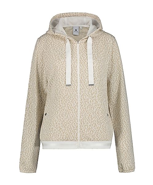 Luhta Strickfleecejacke "Luhta Strickjacke HUHTALA" günstig online kaufen