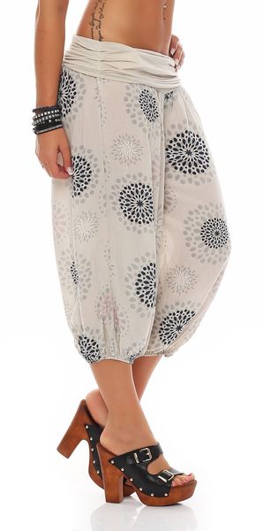 malito more than fashion Caprihose 7182 günstig online kaufen