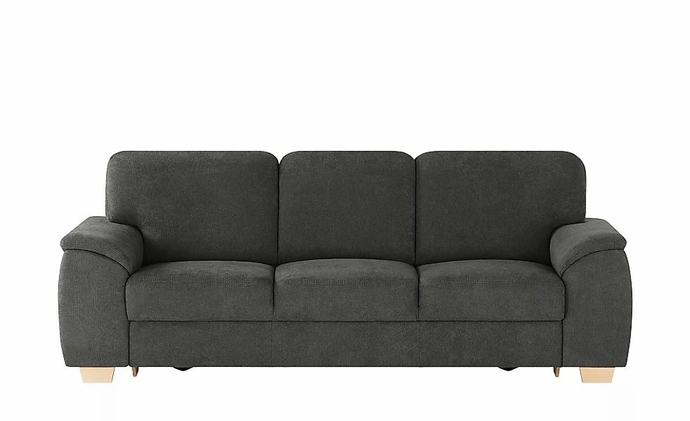 smart Sofa  Valencia ¦ grau ¦ Maße (cm): B: 240 H: 90 T: 93.0 Polstermöbel günstig online kaufen