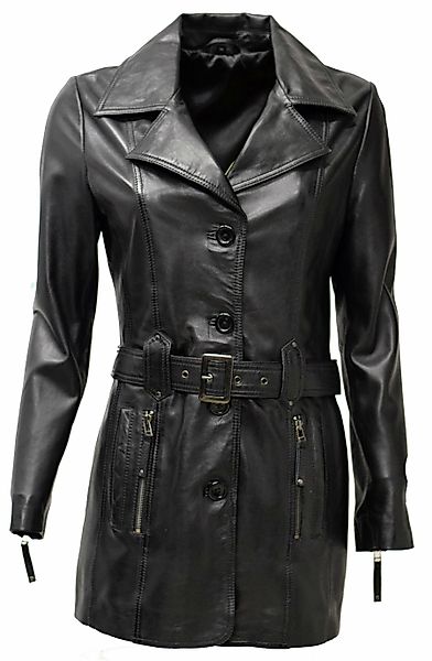 Zimmert Leather Ledermantel Kaja weiches Lammnappa günstig online kaufen