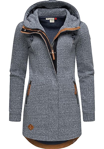 Ragwear Langjacke Letty Intl. Sportliche Kapuzenjacke günstig online kaufen