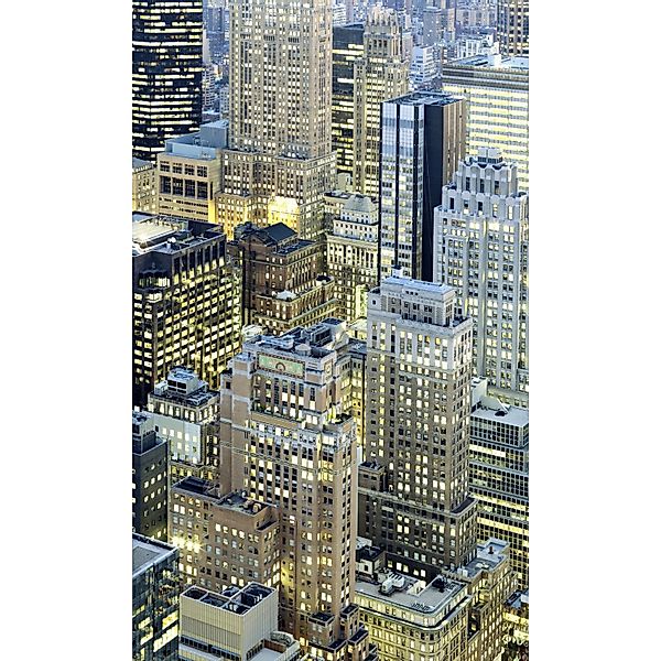 Komar Fototapete Vlies Night Shift  150 x 250 cm günstig online kaufen