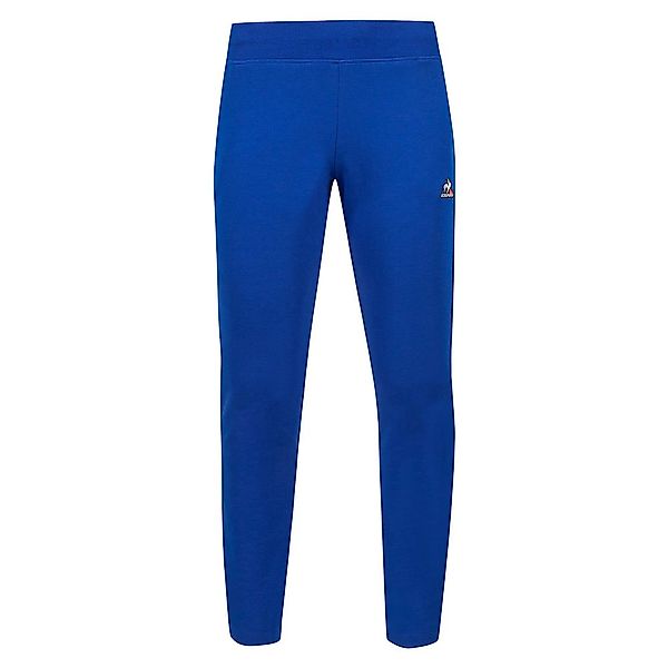 Le Coq Sportif Ess Slim N°1 Jogginghose M Blue Electro günstig online kaufen