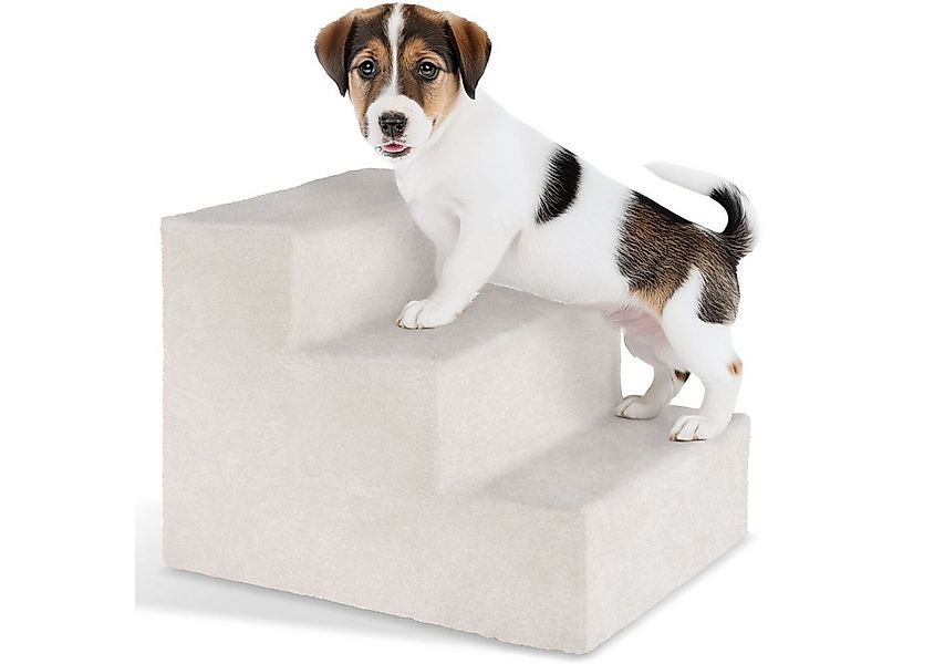 tectake Haustiertreppe Paw Path, für Hunde und Katzen günstig online kaufen