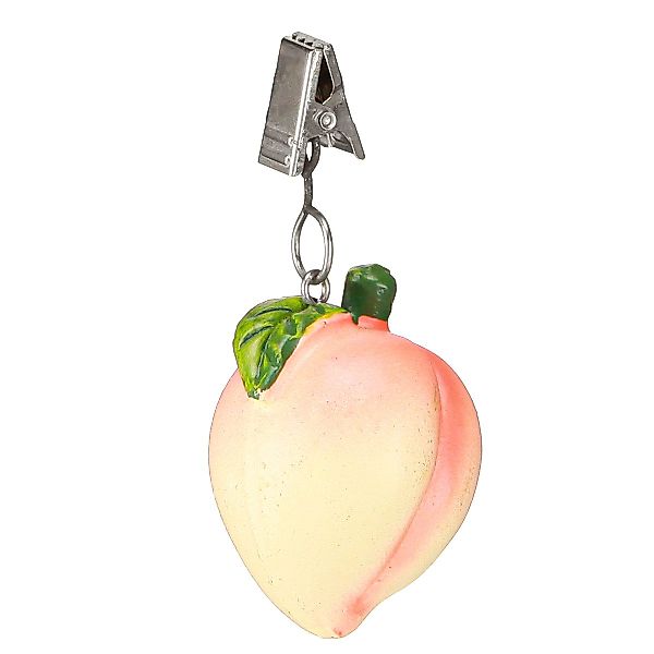 Viana Dekofigur Tischdeckenbeschwerer Pfirsich Gewichte Deko günstig online kaufen