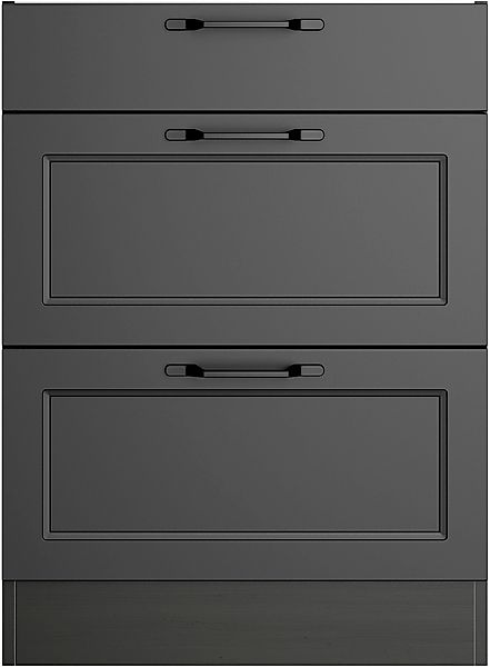 KOCHSTATION Unterschrank "KS-Lana", Breite 60 cm günstig online kaufen