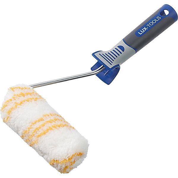 LUX-TOOLS Dispersionsroller 12 cm Glatt günstig online kaufen