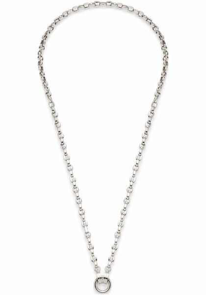 LEONARDO Charm-Kette Halskette Romea Clip&Mix, 023272, günstig online kaufen