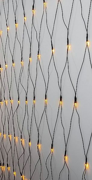 EGLO LED-Lichternetz GOLDEN WARM WHITE, 200-flammig, Lichternetz für innen günstig online kaufen