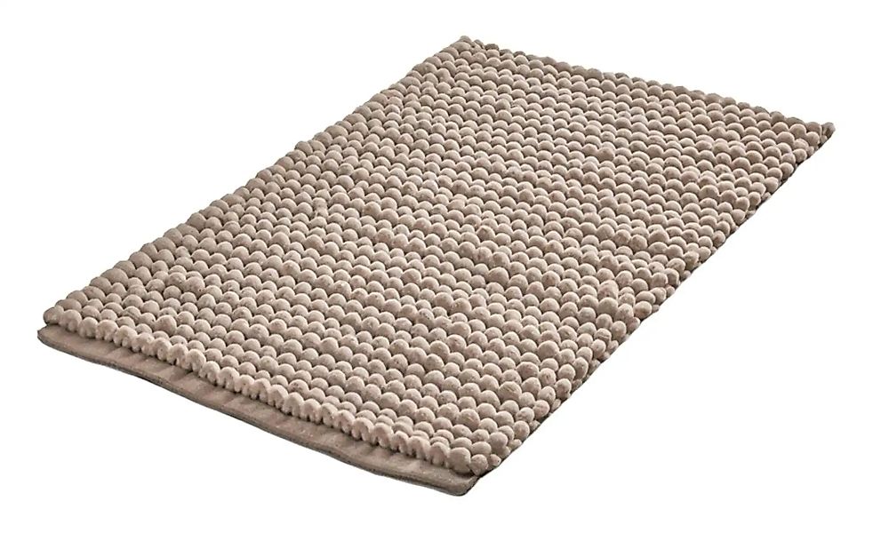 como Badematte   ¦ beige ¦ Synthetik ¦ Maße (cm): B: 60 H: 1,7 Badtextilien günstig online kaufen
