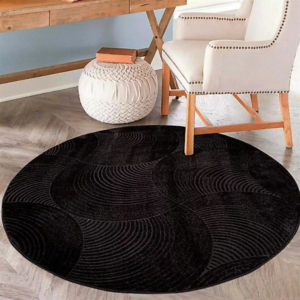 Carpet City Teppich »Friseé-Teppich FANCY 647«, rechteckig günstig online kaufen