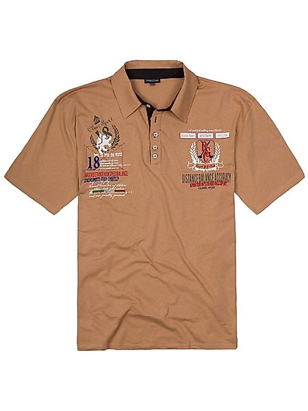 Lavecchia Poloshirt Übergrößen Herren Polo Shirt günstig online kaufen