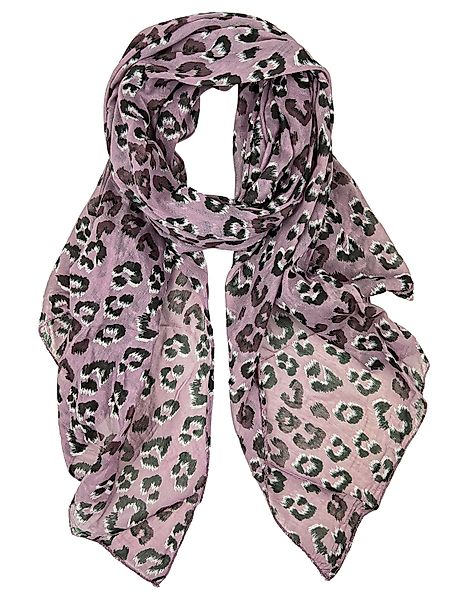 COLLEZIONE ALESSANDRO Modeschal Leo Chic, (1-St), günstig online kaufen
