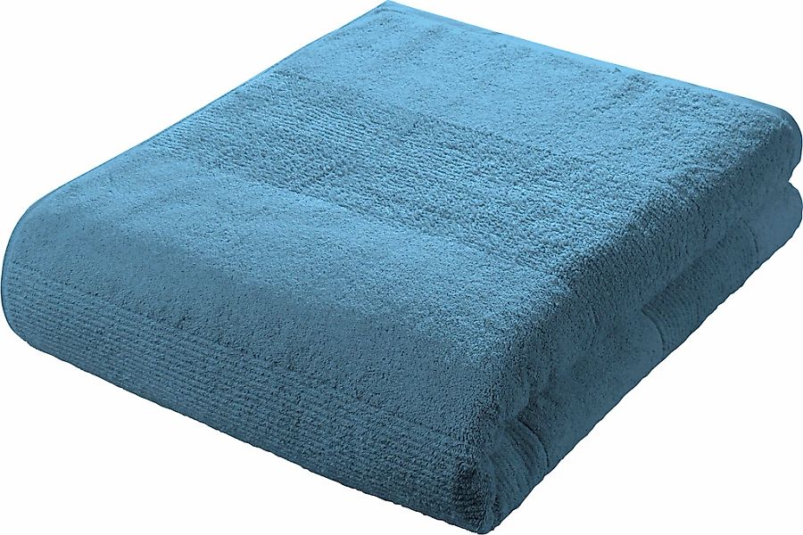 fleuresse Duschtücher "2828" Duschhandtücher, Handtücher, Walkfrottee, 100% günstig online kaufen