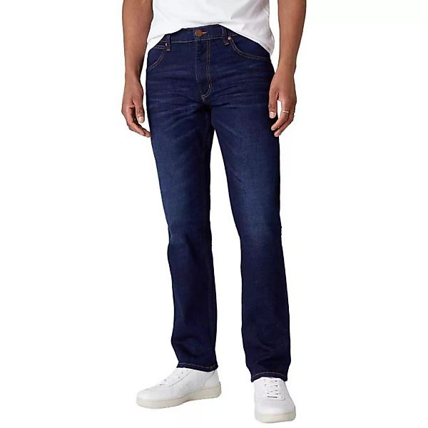 Wrangler Jeans Greensboro dark fever W15QQ892G günstig online kaufen