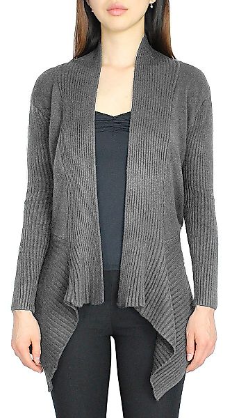 dy_mode Cardigan Strickjacke Damen Cardigan Langarm günstig online kaufen