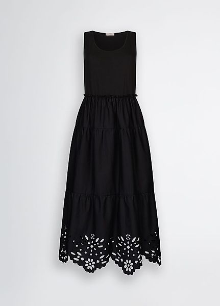 Liu Jo Midikleid – Ärmelloses Kleid günstig online kaufen