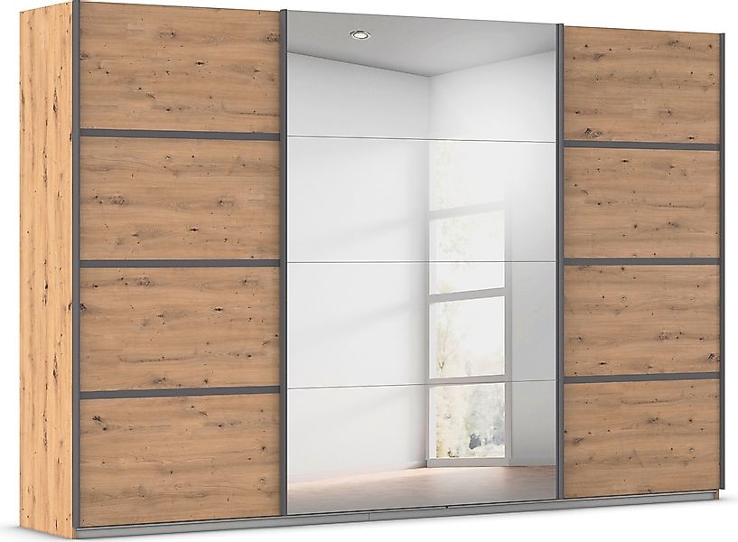 rauch Kleiderschrank "Premium" in 3 verschiedenen Ausstattungen BASIC/CLASS günstig online kaufen