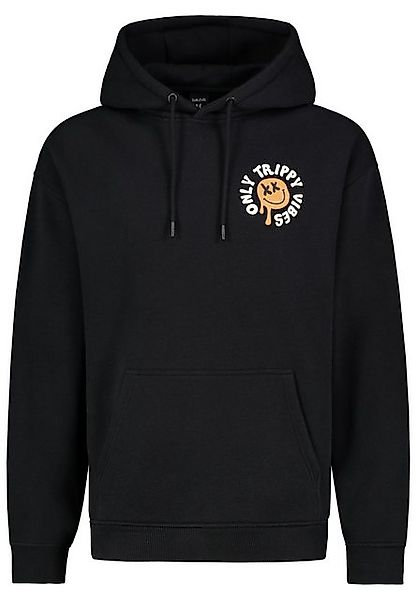 SUBLEVEL Hoodie Herren Kapuzenpullover mit verspielten günstig online kaufen