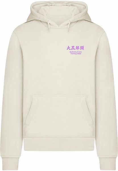 MisterTee Kapuzenpullover "MisterTee Yokohama Race Hoody" 1 Stk. günstig online kaufen