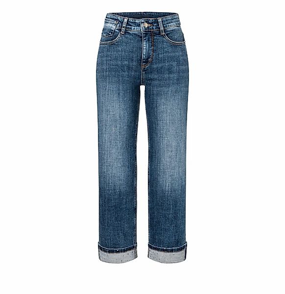 MAC Regular-fit-Jeans "LAURA smart glamour" im Five-Pocket Style günstig online kaufen