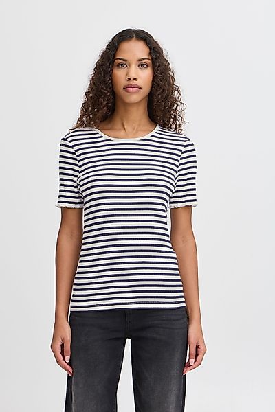 Ichi T-Shirt IHCELLA modisches T-Shirt günstig online kaufen