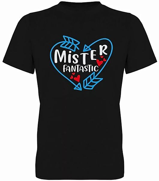 G-graphics T-Shirt Mister Fantastic Herren T-Shirt, mit trendigem Frontprin günstig online kaufen