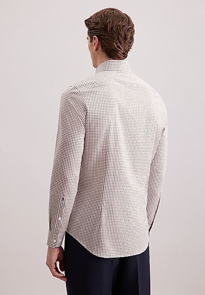 seidensticker Businesshemd "Schwarze Rose" Shaped 1/1 Covered-Button-Down-K günstig online kaufen