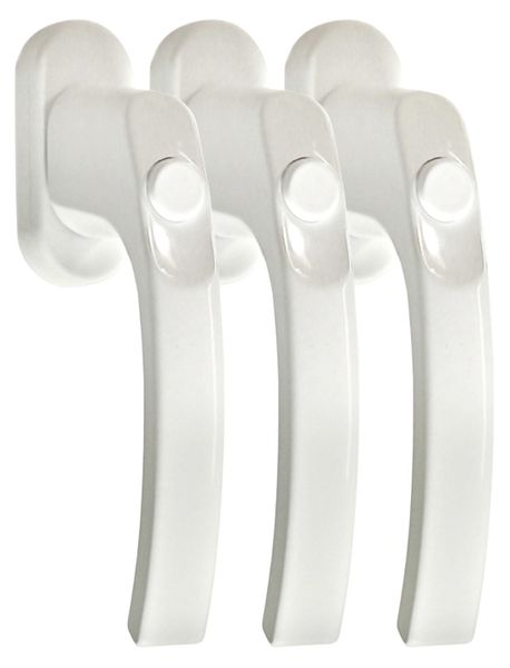 Fenstergriff Fenstergriff Sets FG 6 Weiss günstig online kaufen