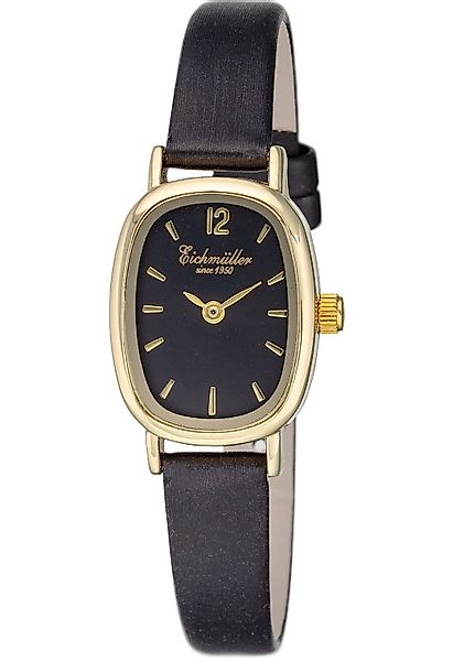 Eichmüller Quarzuhr Klassische Damenuhr RE1085 Goldfarben günstig online kaufen