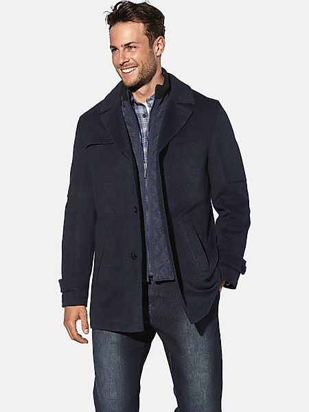 Babista Wolljacke TONIO mit Seiten- und günstig online kaufen
