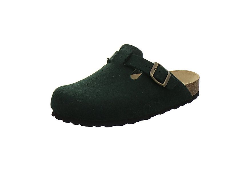AFS-Schuhe 2690064 Clogs Pantolette für Damen aus Filz mit Fußbett, Made in günstig online kaufen