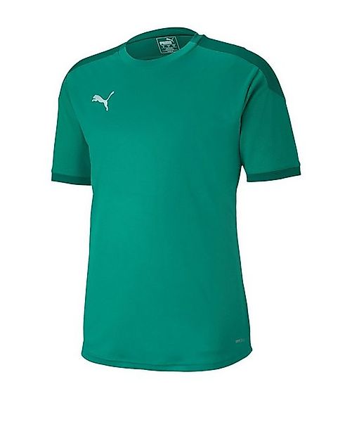 PUMA T-Shirt PUMA teamFINAL 21 Training Trikot Kurzarm-Shirts Polyester günstig online kaufen
