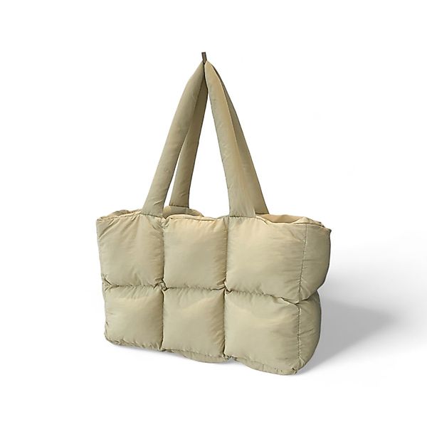 Cocopop Studio Umhängetasche Unterarmtasche, Handtasche, gepolstertes günstig online kaufen