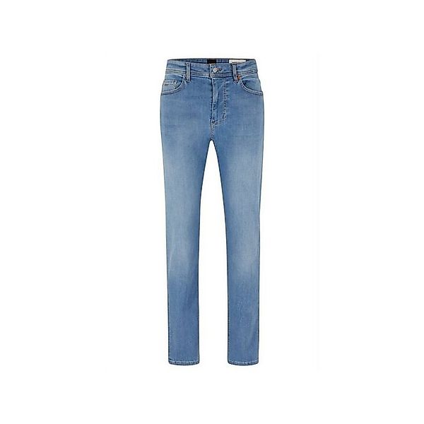 HUGO 5-Pocket-Jeans rot regular fit (1-tlg) günstig online kaufen