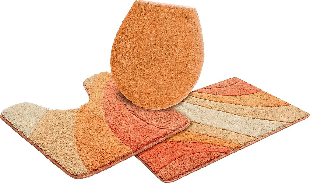 my home Badematte Josie, Badvorleger, Badezimmer günstig online kaufen