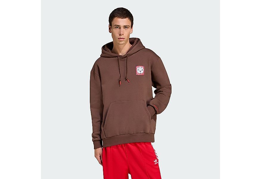 adidas Originals Kapuzenpullover GRAFIK HOODIE (1-tlg) günstig online kaufen