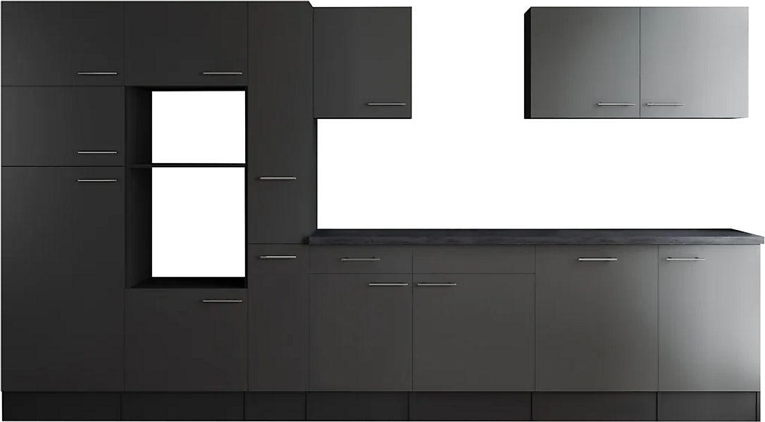 RESPEKTA Küchenzeile günstig online kaufen