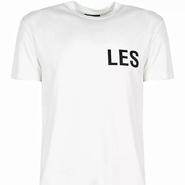 Les Hommes  T-Shirt LF224300-0700-1009 | Grafic Print günstig online kaufen