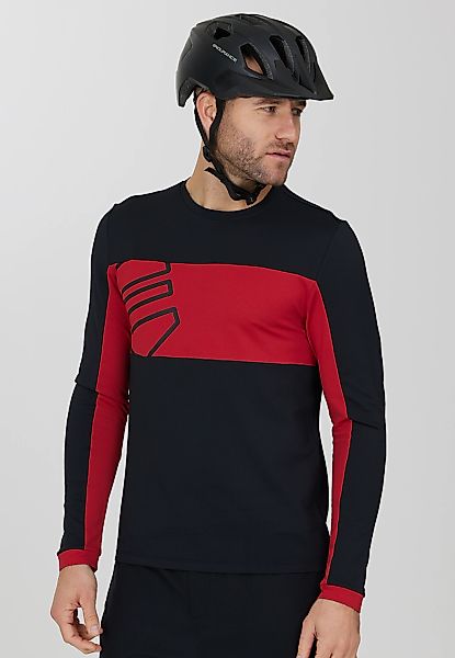 ENDURANCE Radtrikot "Havent", mit praktischer Rückentasche günstig online kaufen