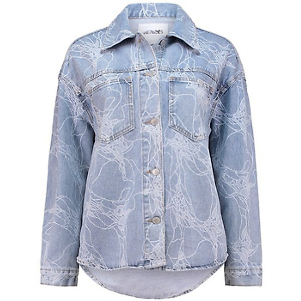 Hailys  Jeansjacken JeansHemd für Damen günstig online kaufen