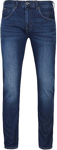 Vanguard V850 Rider Jeans Stretch Denim Blau - Größe W 38 - L 34 günstig online kaufen